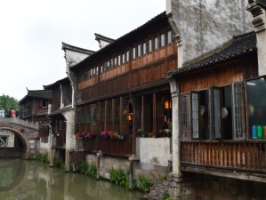 枕水慢行，江南水乡古镇自由行指南