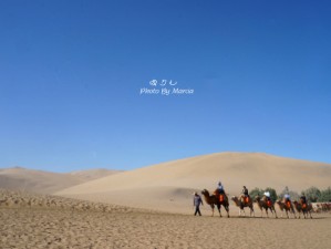 穿越千年丝路，邂逅张掖与敦煌的五日奇遇