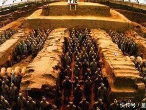 手握兵马俑旅游图，赴一场秦朝的时空之约