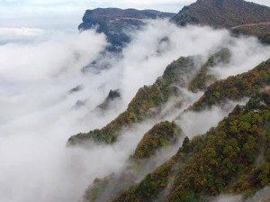 山水秘境，红韵南江——探寻四川南江的诗意与豪情