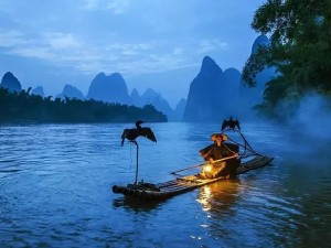 桂林寒假旅游指南，邂逅水墨仙境，温暖冬日时光