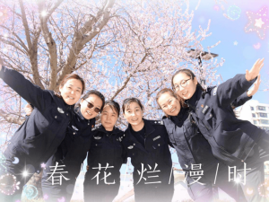 严峻疫情下的考验与坚守