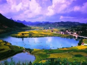 秘境大新，在山水田园间邂逅广西的诗与远方