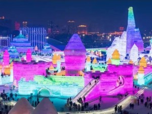河北周边1月底旅游，冰雪奇缘与暖冬烟火，解锁冬日的N种浪漫