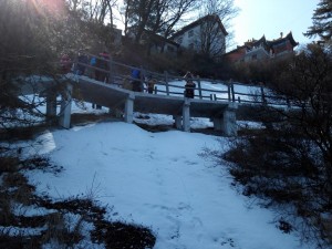 2015春节华山行，雪后奇景与新春祈福之旅