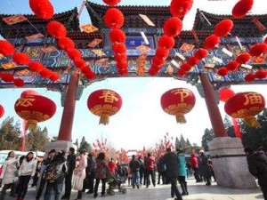 京味儿年味儿双丰收，北京春节外出旅游攻略