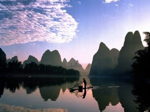 车轮上的桂林，自驾山水间的自由与诗意