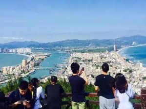 山海黎韵，乐游东岸——探寻海南乐东的秘境之美