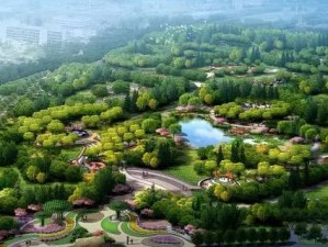 北京青龙湖，都市边缘的生态秘境与休闲胜地