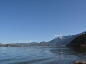 邛海春早，西昌邛海春节旅游攻略，赴一场暖冬与民俗的邂逅