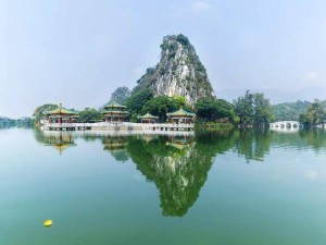 肇庆星湖旅游攻略，马蜂窝带你解锁山水间的诗意与烟火气