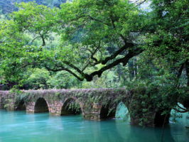 贵州山水旅游路线，喀斯特秘境里的山水诗画与人文烟火