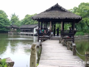 湖州花溪谷，藏在江南山水间的天然氧吧与诗意栖居