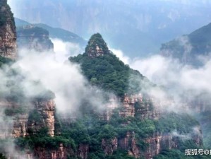 庐山四日自由行，在云雾与山水间，邂逅一场治愈之旅
