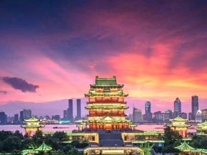 江南双城记，从杭州西湖到南昌滕王阁的诗意与豪情