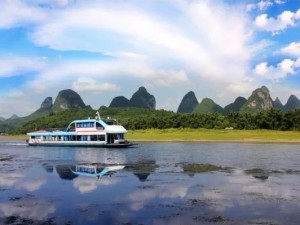 阳朔，山水为诗，岁月为画，赴一场人间仙境之约