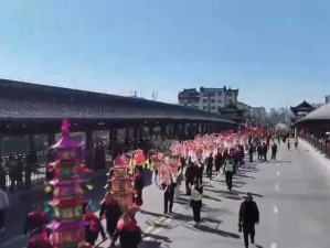 红墙下的烟火气，北京春节四日自助游攻略