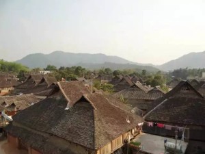 秘境江城，一脚踏三国，心醉普洱山水间