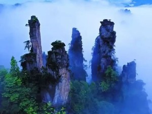 从福州出发，赴一场张家界的奇幻之梦——报团旅游全攻略