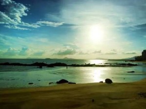 沙扒湾最新旅游攻略，2024年粤西海滨的新玩法与心体验