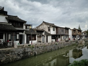 从魔都到水乡，上海出发，邂逅新场古镇的慢时光