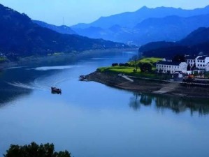 山水交响，黄山、新安江、千岛湖的三色诗画