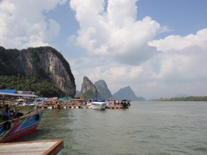 普吉岛环岛之旅，在碧海蓝天的环抱中，解锁海岛自由