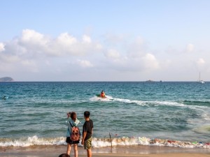 青岛冬日亲子游，暖阳、海风与萌娃的暖心时光