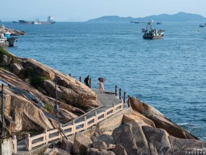 阳江沙扒湾，赴一场与海有关的慢时光