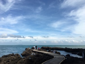 乘船逐浪赴海岛，涠洲岛船旅指南，一场与蔚蓝的深度相拥