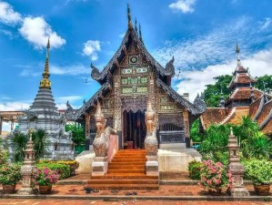 穿越时光的邂逅，在素可泰，遇见百度旅游里的泰国古韵