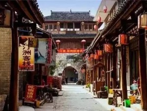 柳州三江丹洲古镇，在时光里打捞一座江心岛的慢时光