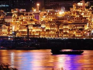 洪崖洞，携程带你解锁重庆8D魔幻夜景与千年巴渝风情