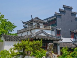 时光雕琢的江南瑰宝——苏州雕花楼游记