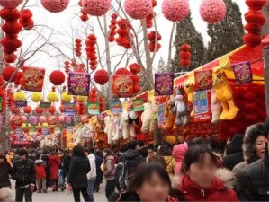 中原年味正浓，河南新年旅游攻略，寻古韵，品民俗，迎新春