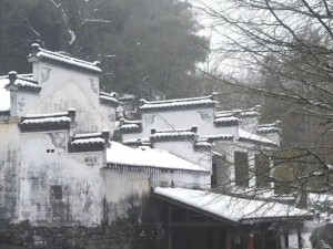 雪落山河间，诗意旅游时