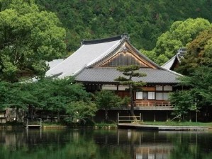 岚山行，一川碧水，千年古韵的京都慢时光