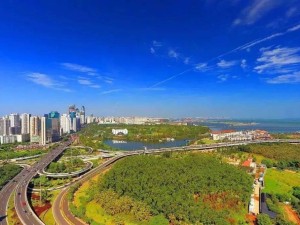 海口市区漫游，在椰风海韵中邂逅都市慢生活