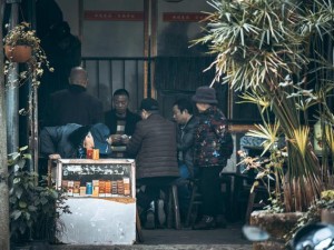 山城漫游记，一个男生在重庆的N种打开方式