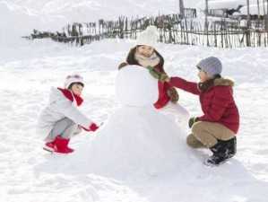 札幌亲子游，在冰雪童话里，陪孩子共赴一场暖冬之约