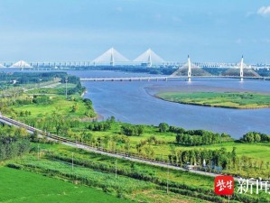 江风里的港口诗行，如皋港旅游，触摸长江与现代的共生旋律