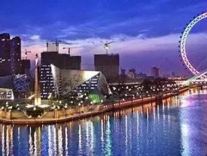 津彩自驾游，解锁天津的海河风情、津味烟火与都市脉搏