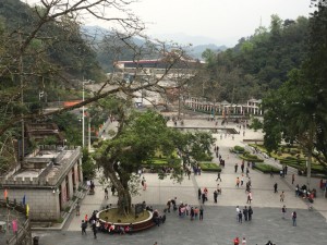 中越边境河口，春节里的异域风情与民俗盛宴