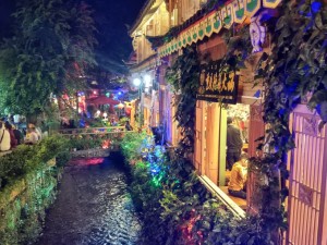 春城暖冬遇上风花雪月，春节期间昆明大理年味与景致全攻略