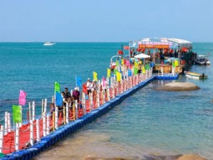 春节去哪儿？深圳大小梅沙，碧海金沙里的年味与活力