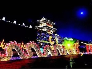 2018年春节，山西年味浓，古韵新春引客来