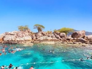 秦皇岛乐岛自助游攻略，解锁夏日海岛欢乐，自由行全指南