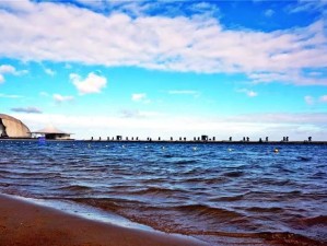 浙江清水湾，碧海金沙间的蓝色诗行
