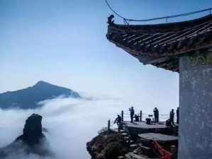 梵净山秘境，一场与云海、古寺和自然的灵魂对话