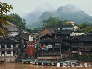 四川周边2天游｜逃离城市喧嚣，在山水古镇里偷个闲